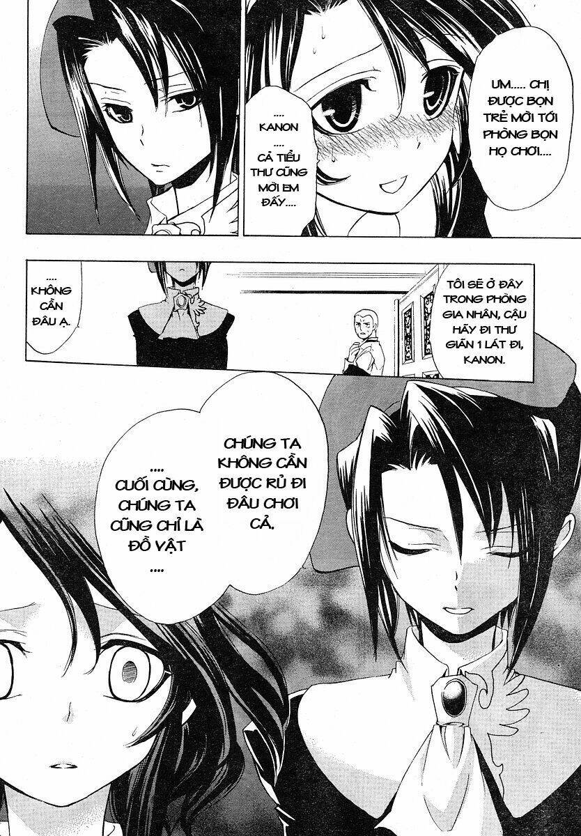 umineko no naku koro ni episode 1: legend of the golden witch chapter 6 21