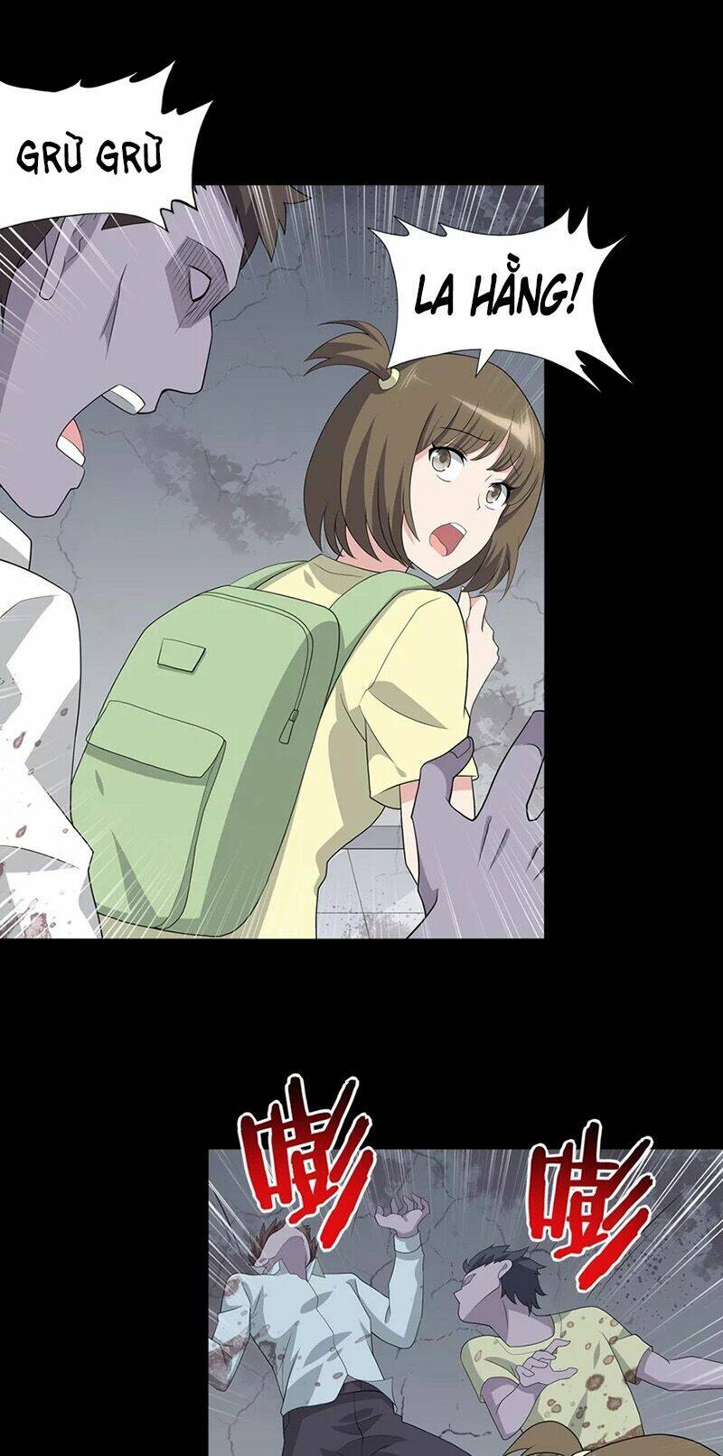 bạn gái virus của tôi chapter 87 11