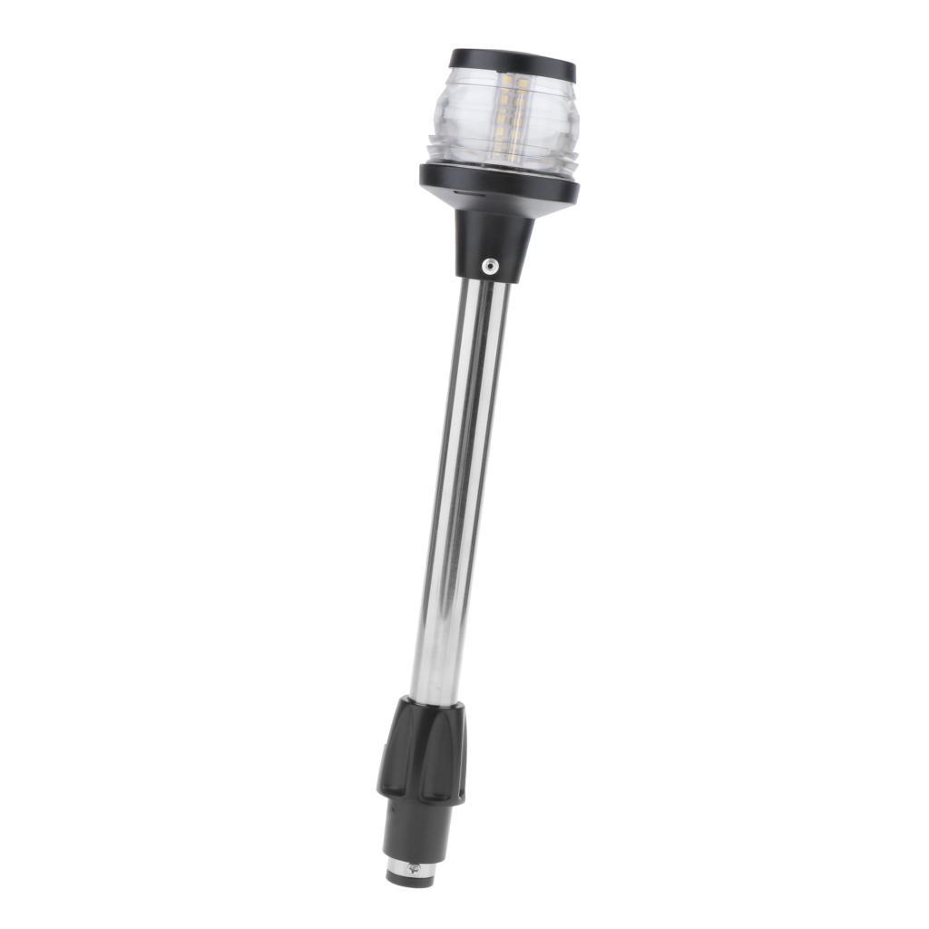 Marine Boat Anchor Light Waterproof Yacht Pontoon 12V LED Lights