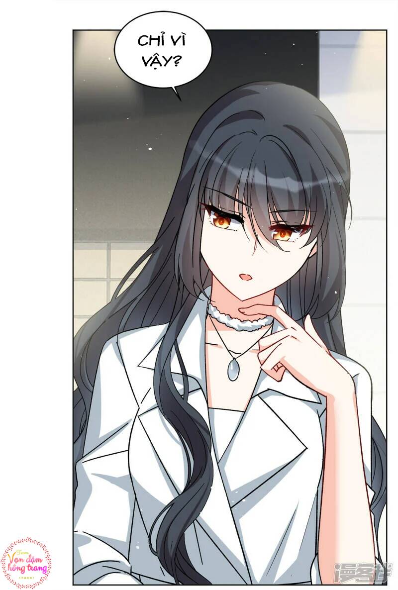 cô ấy đến rồi, xin nằm xuống! chapter 216 19