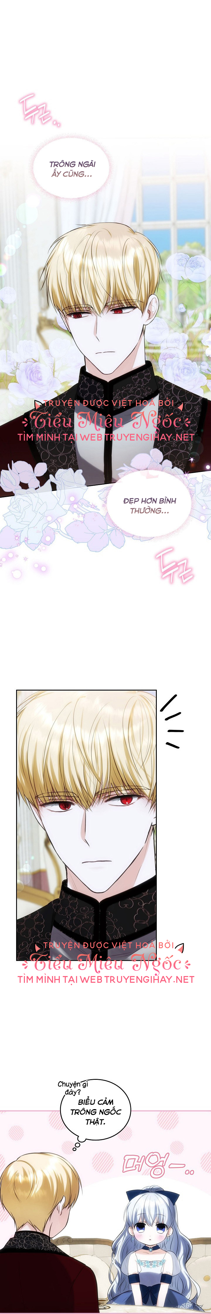 vị hôn thê giả của thái tử chapter 33 5