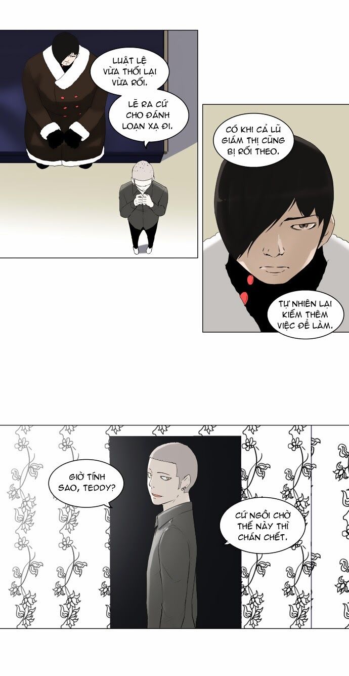 tòa tháp bí ẩn 2 chapter 12 25