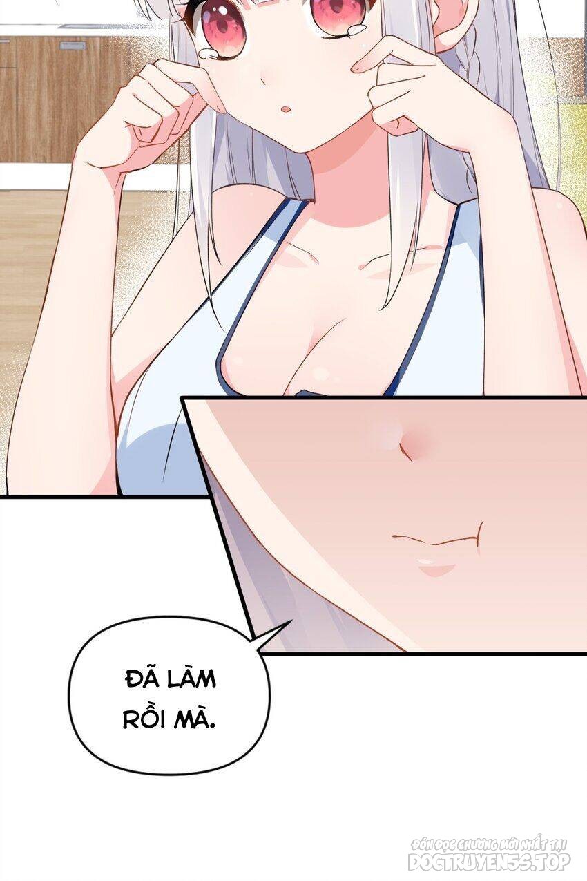 tôi chỉ muốn chơi game, đừng lôi vào yêu đương chapter 3 34