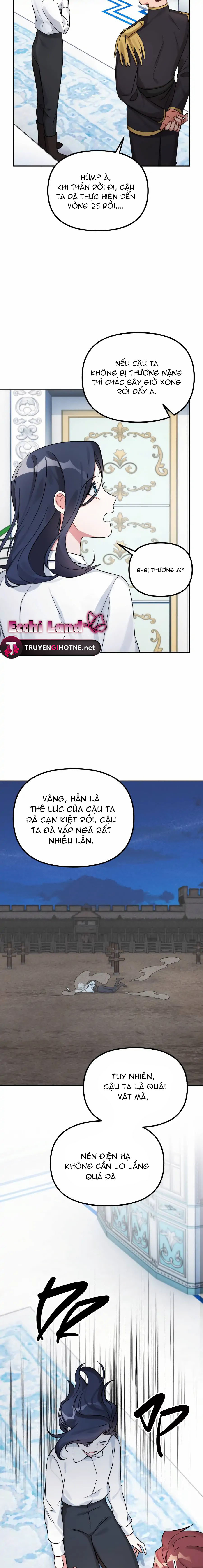 Nàng Bạch Tuyết chapter 9.2 - Trang 7