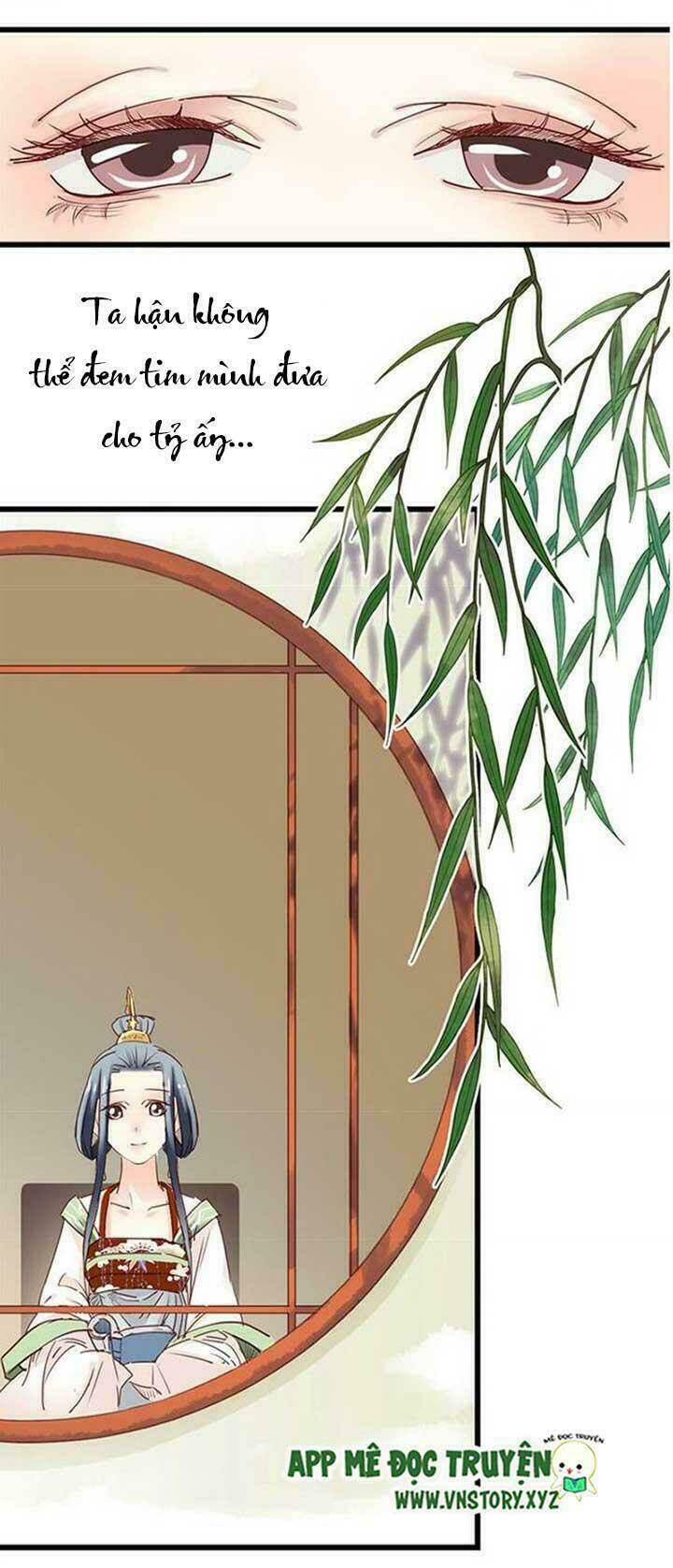 kiều nữ độc phi chapter 9 9