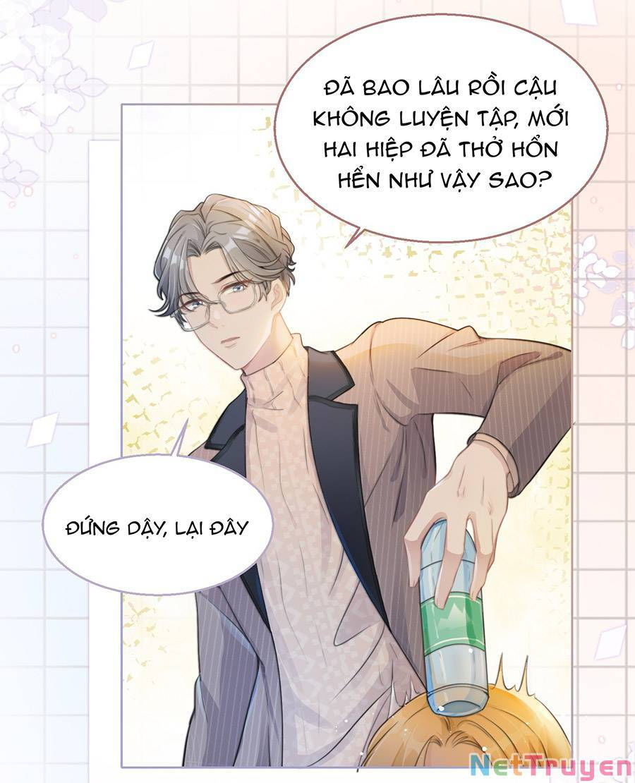 hãy để cô ấy hạ cánh! chapter 2 19