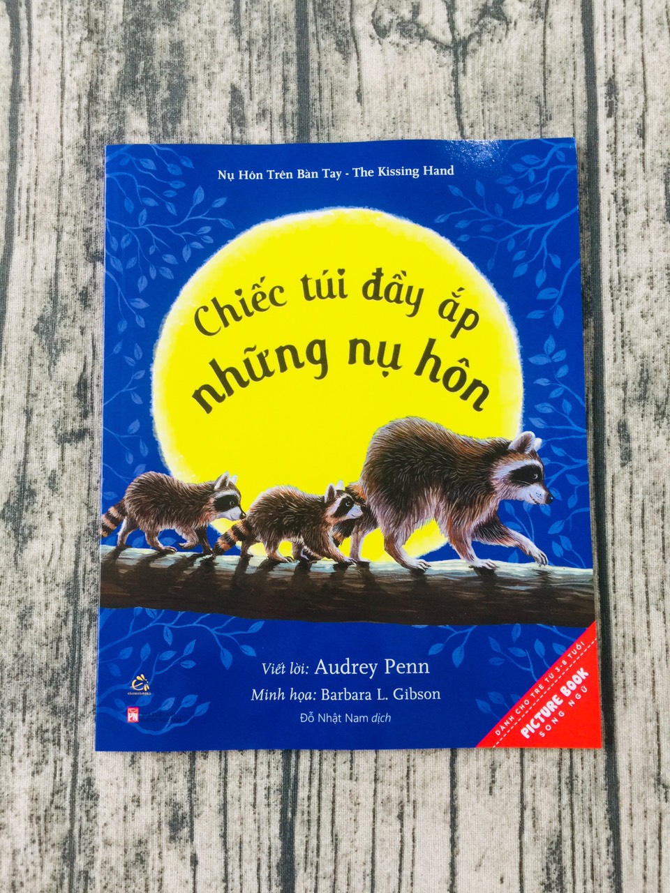 Chiếc Túi Đầy Ắp Những Nụ Hôn