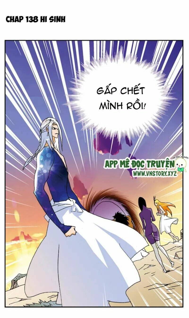 nhà có siêu dễ thương chapter 138 2
