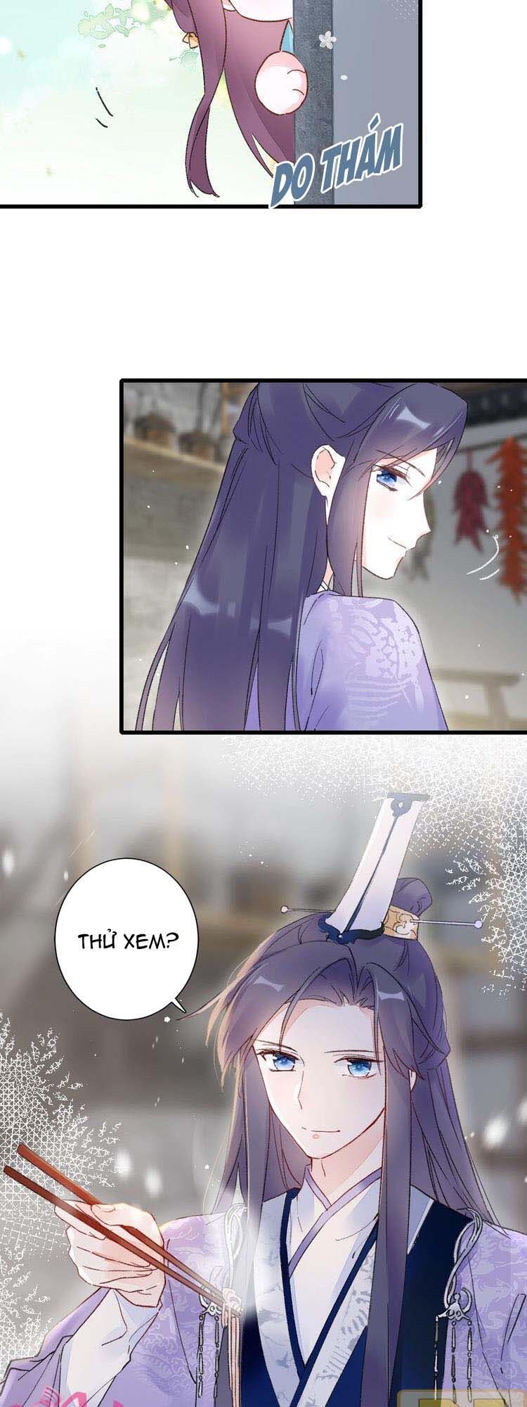 hoa nhan sách 2 chapter 105 5