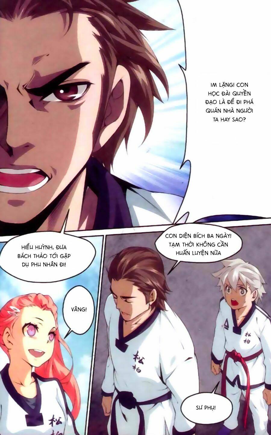 thiếu nữ toàn phong chapter 3 23