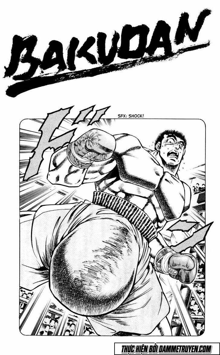 bakudan chapter 14 16