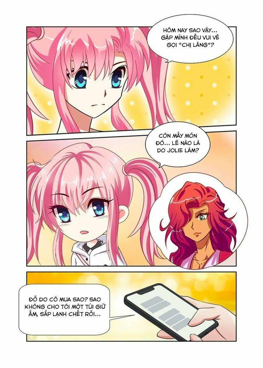 nghịch hành thiên hậu chapter 36.1 7