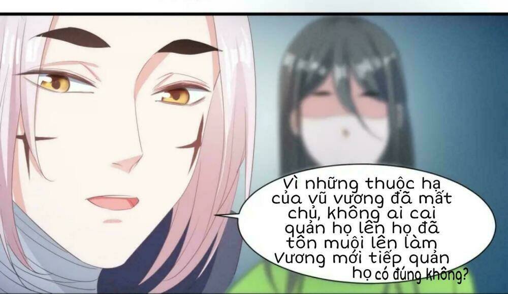 thời gian tình yêu chapter 40 24
