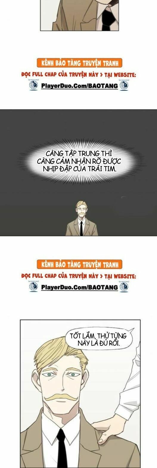 Võ Sĩ Quyền Anh chapter 26 33