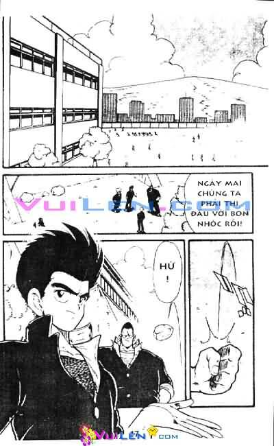 vua bóng ném chapter 18 16