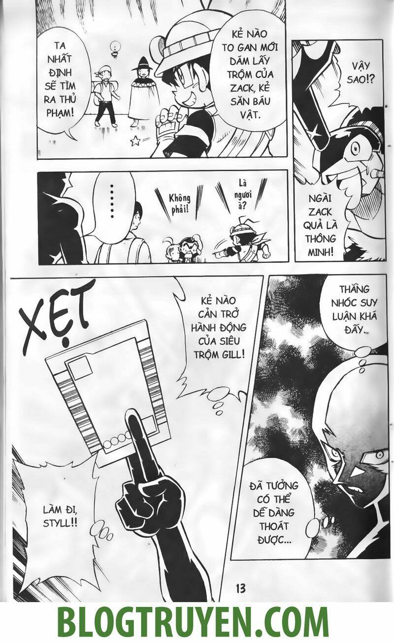 vua côn trùng chapter 31 13