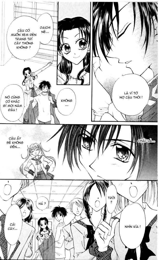 kitchen no ohime-sama - nàng công chúa bánh ngọt chapter 4 27