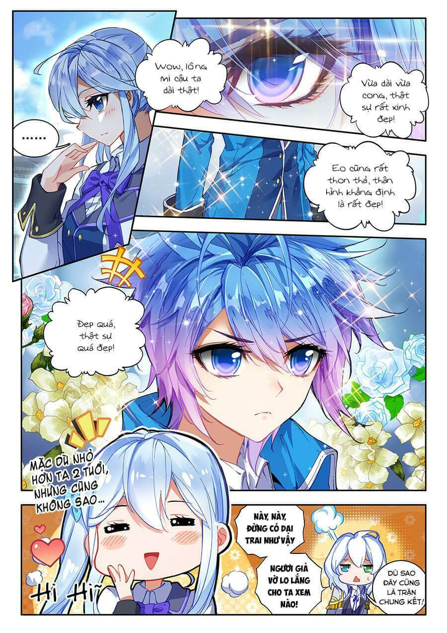 tuyệt thế đường môn - đấu la đại lục 2 chapter 85 6