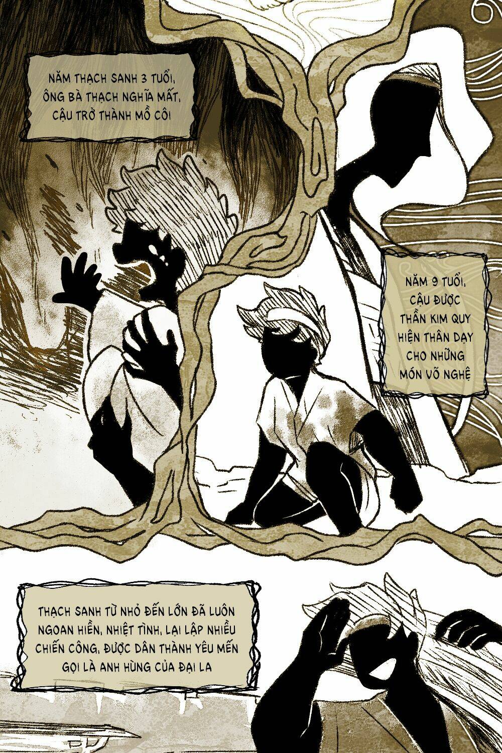 đồng vọng dân gian chapter 3 15