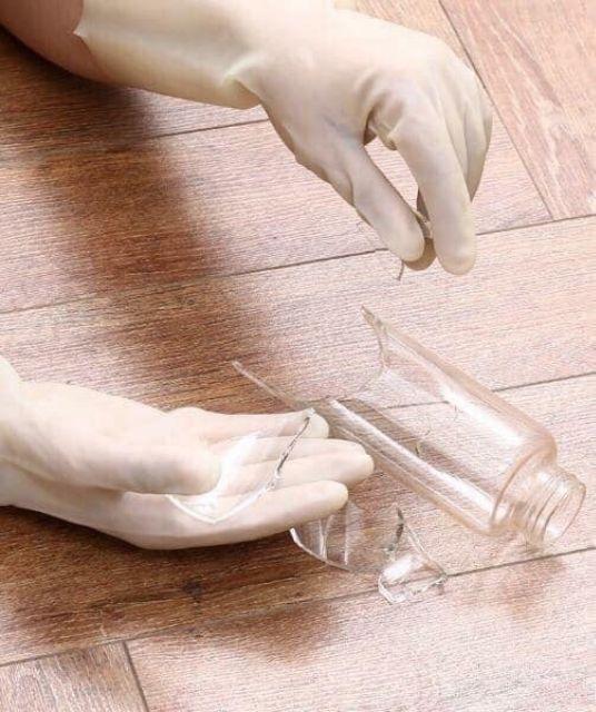 Găng tay cao su siêu dai