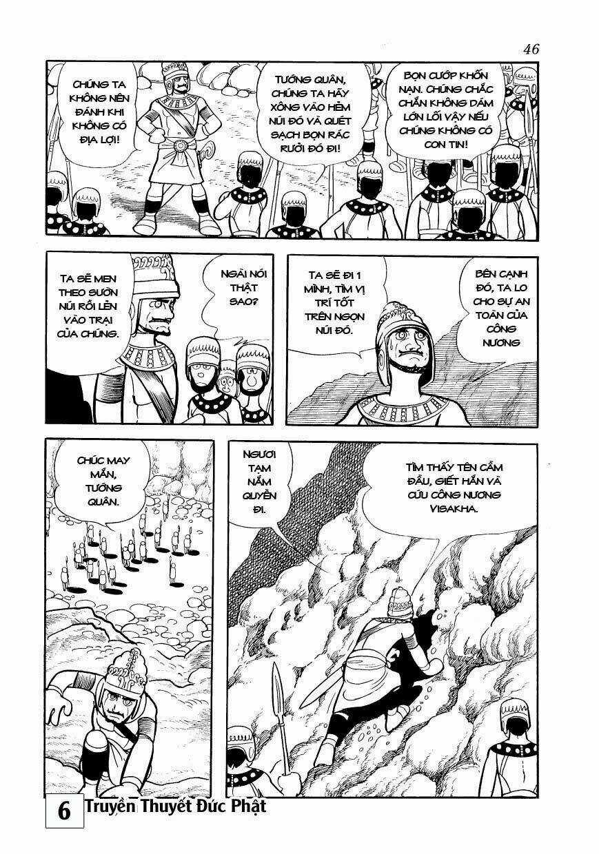 buddha - truyền thuyết đức phật chapter 27 46