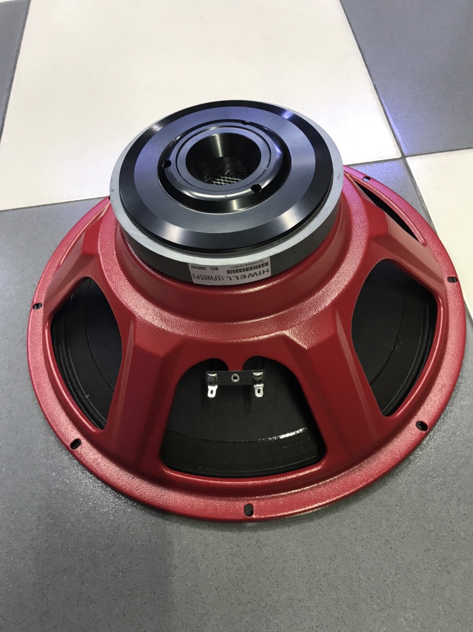 LOA BASS 4 TẤC CHẤT LƯỢNG CAO - Coil 65 , Từ 156 , 6 Omh