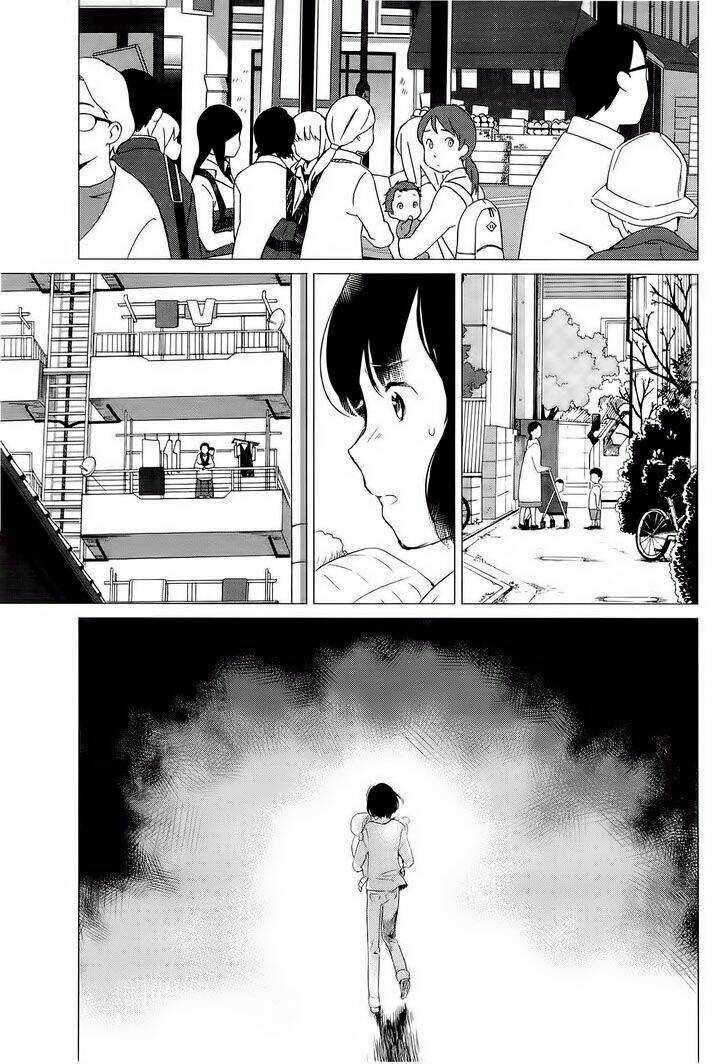 ookami kodomo no ame to yuki chapter 3 22