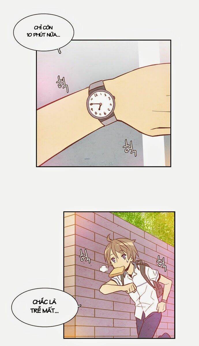 evergreen tea chapter 4 7