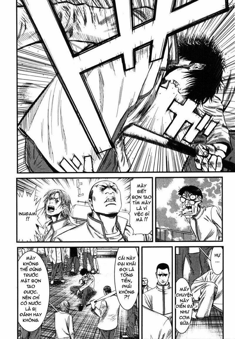 wolf guy - wolfen crest chapter 8 15