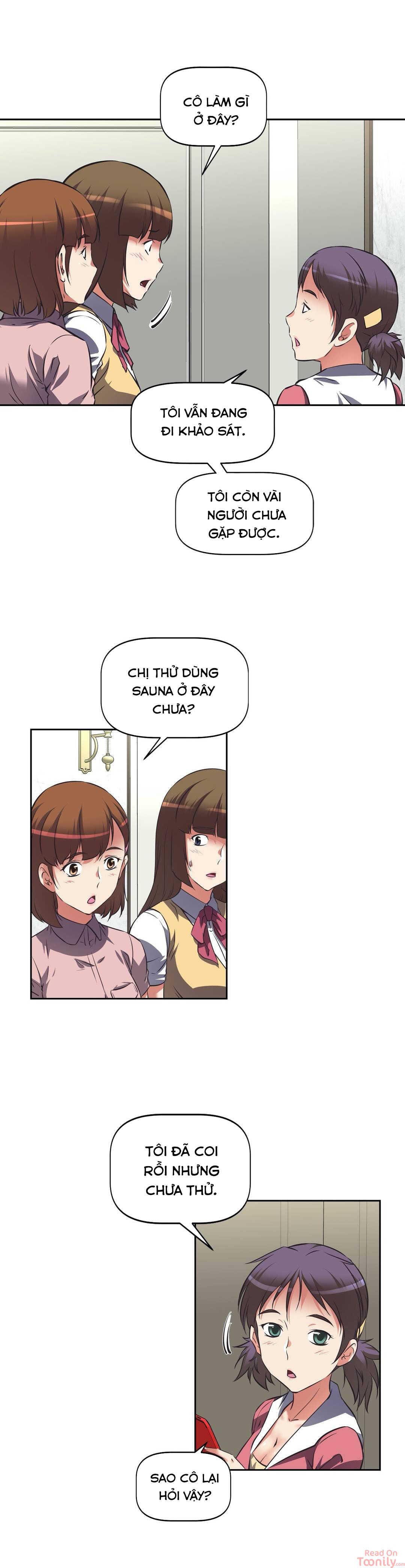 thiên đường nơi địa ngục chapter 39 15