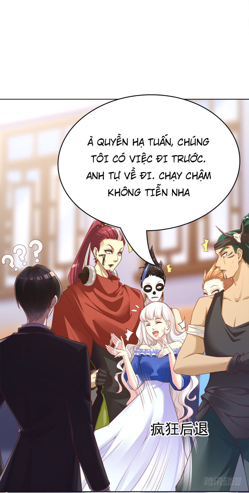 nhà có vợ xinh chapter 8 32