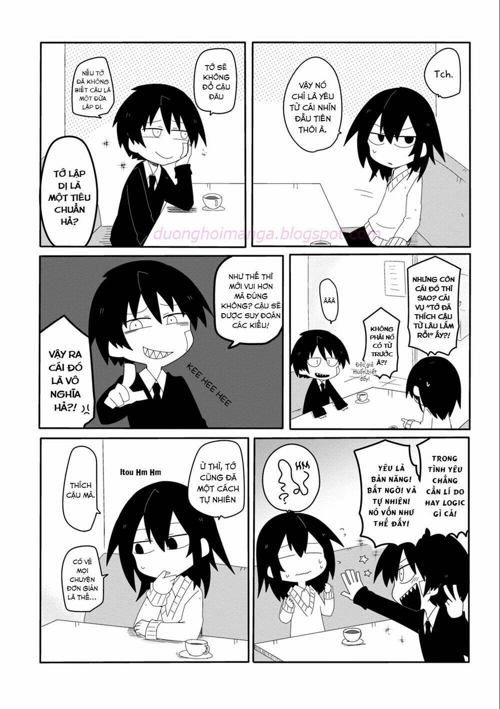 why naitou (season 1) chapter 13.5 47