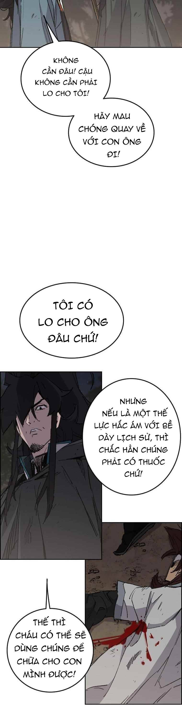 kiếm sĩ bất bại chapter 114 26