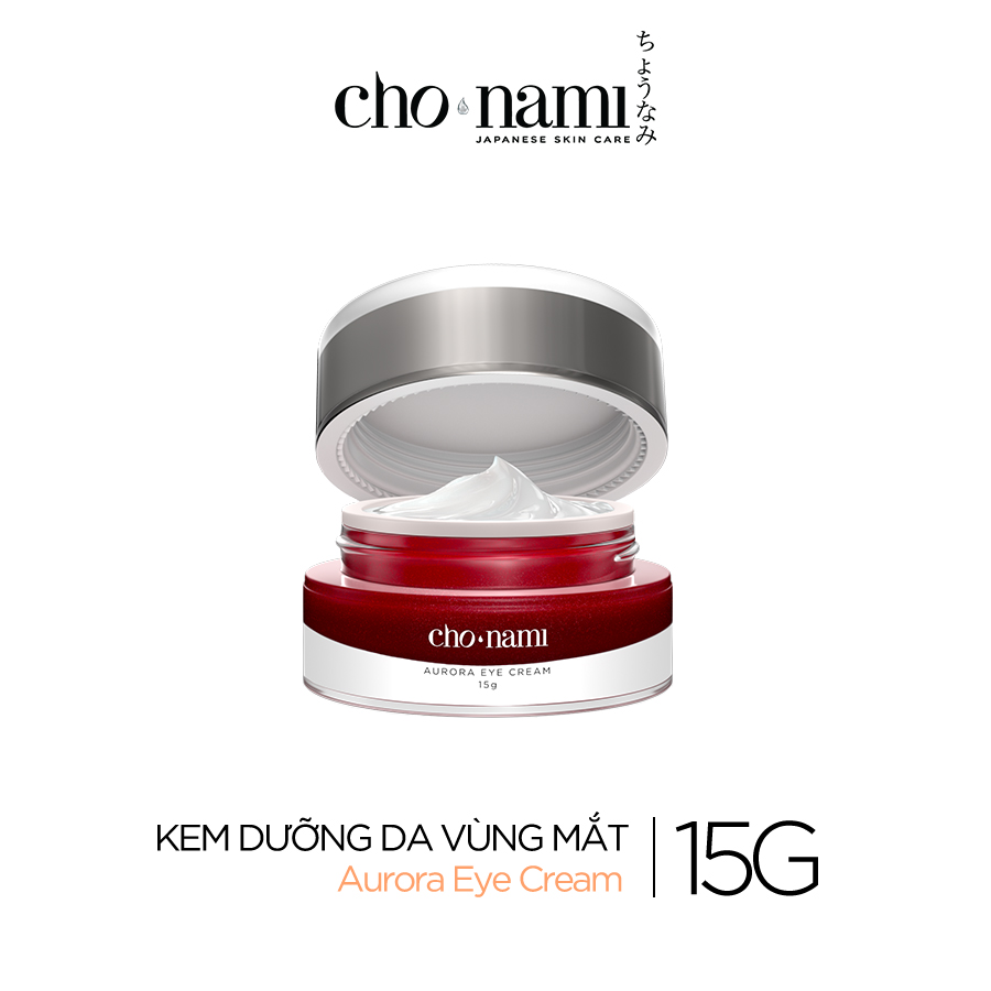 Kem Dưỡng Da Vùng Mắt Cho Nami - Aurora Eye Cream 15G