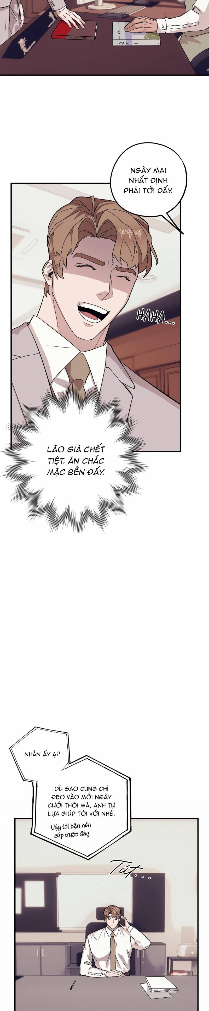 chàng dâu nhà họ kang chapter 51 19