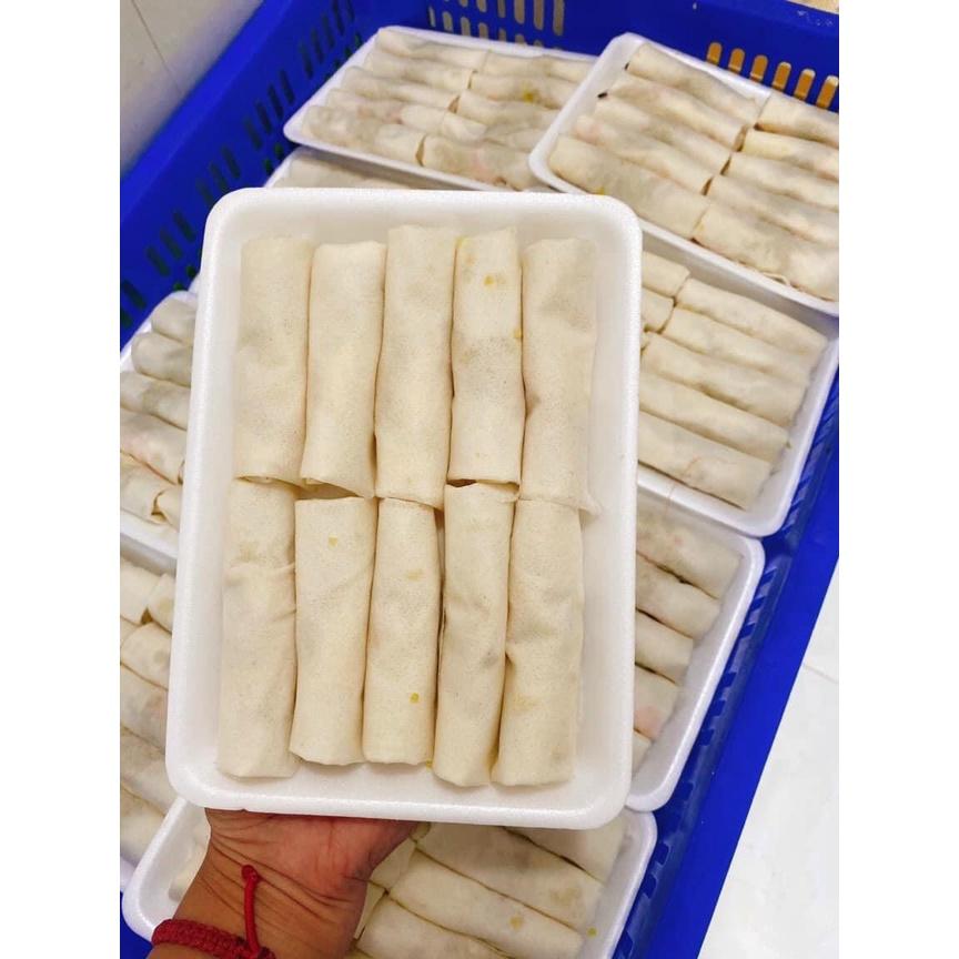 Chả Giò Hải Sản Phô Mai 10 cuốn