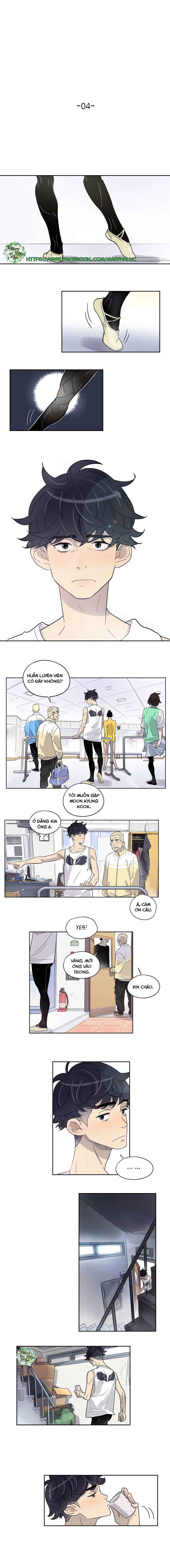 tôi muốn bay như một con bướm chapter 4 1