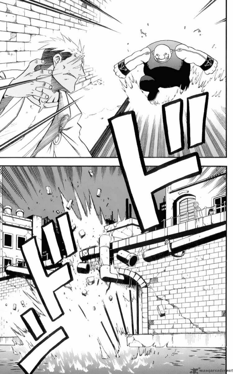 giả kim thuật chapter 10 14