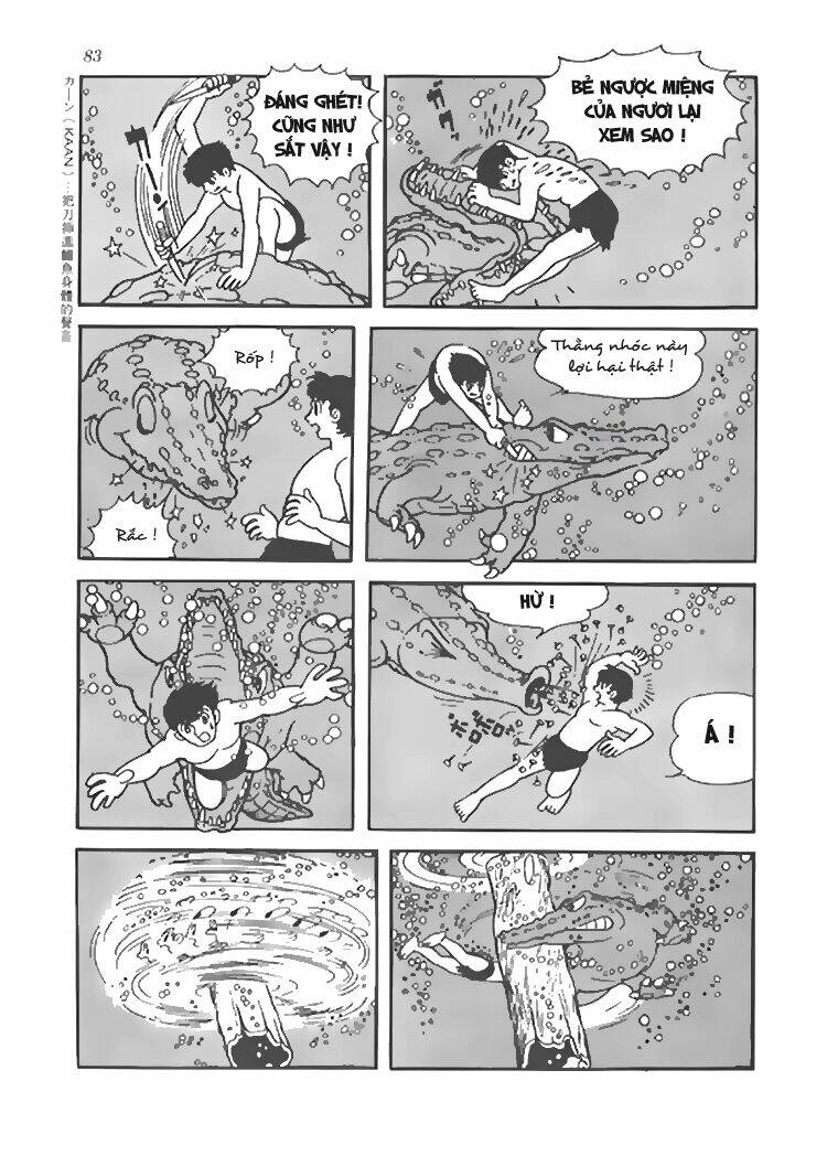 vua sư tử chapter 9 23