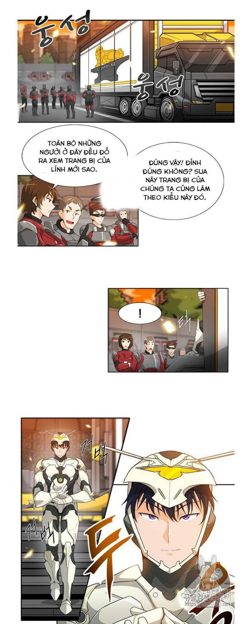 tôi tự động săn một mình chapter 20 2