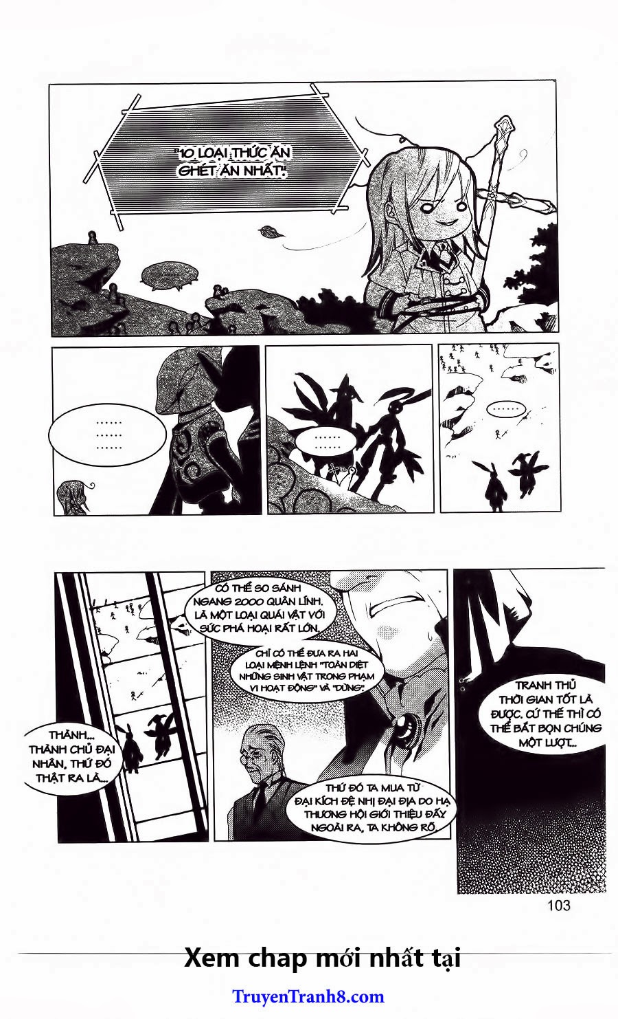 hoa và đoản kiếm chapter 10 9