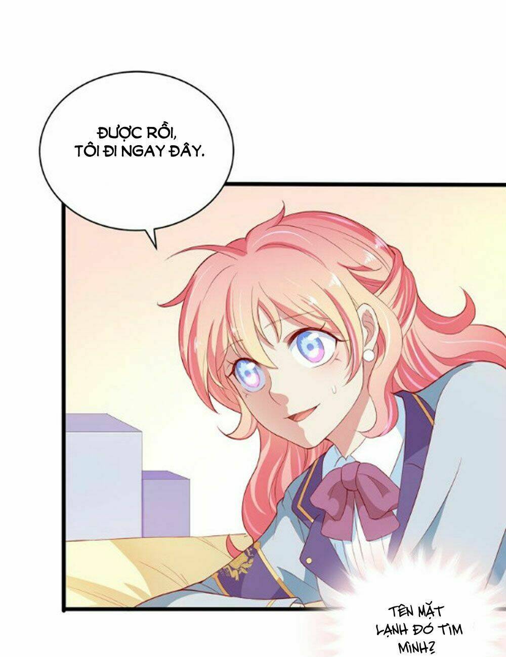 quản lí ngây ngô và thần tượng ác ma chapter 5 25