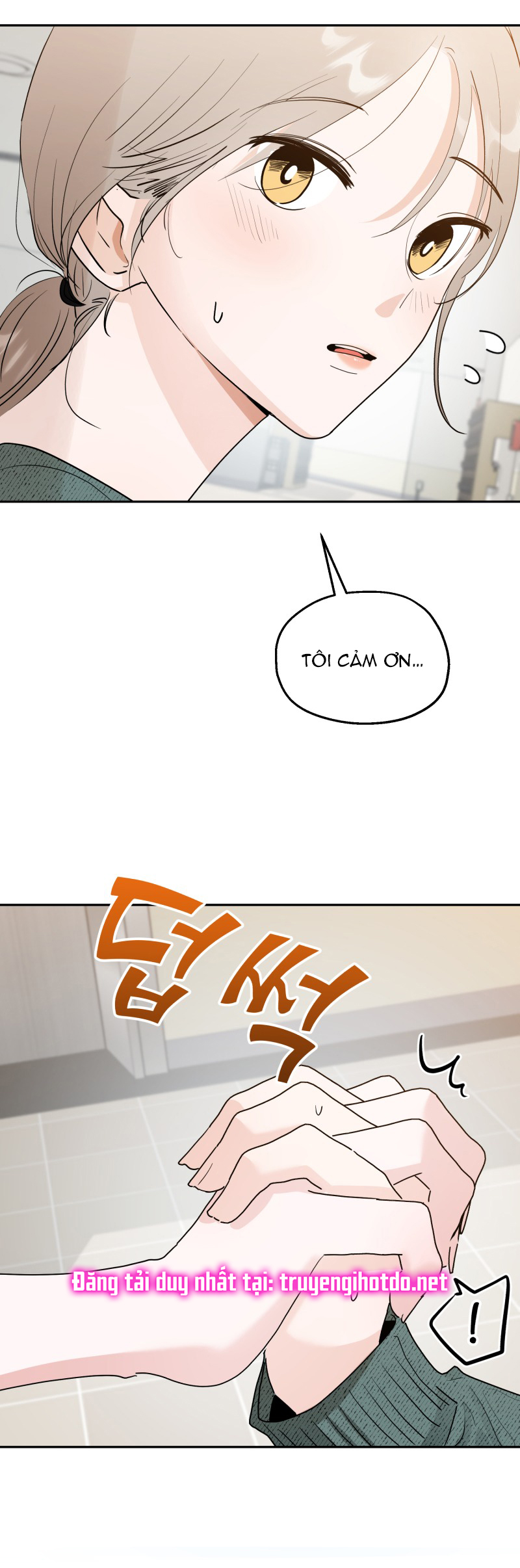 bữa ăn hoàn hảo nhất chapter 2 10