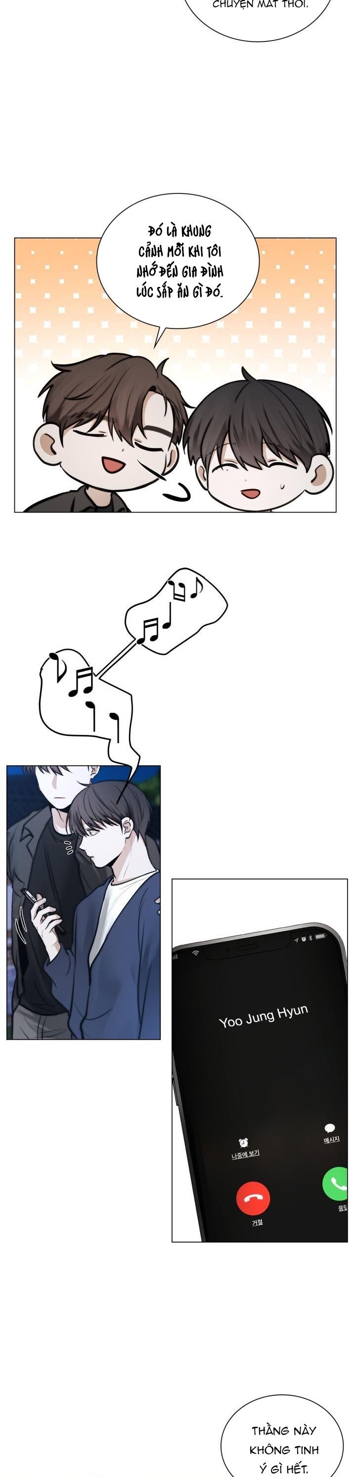 không xa lạ chapter 43 19