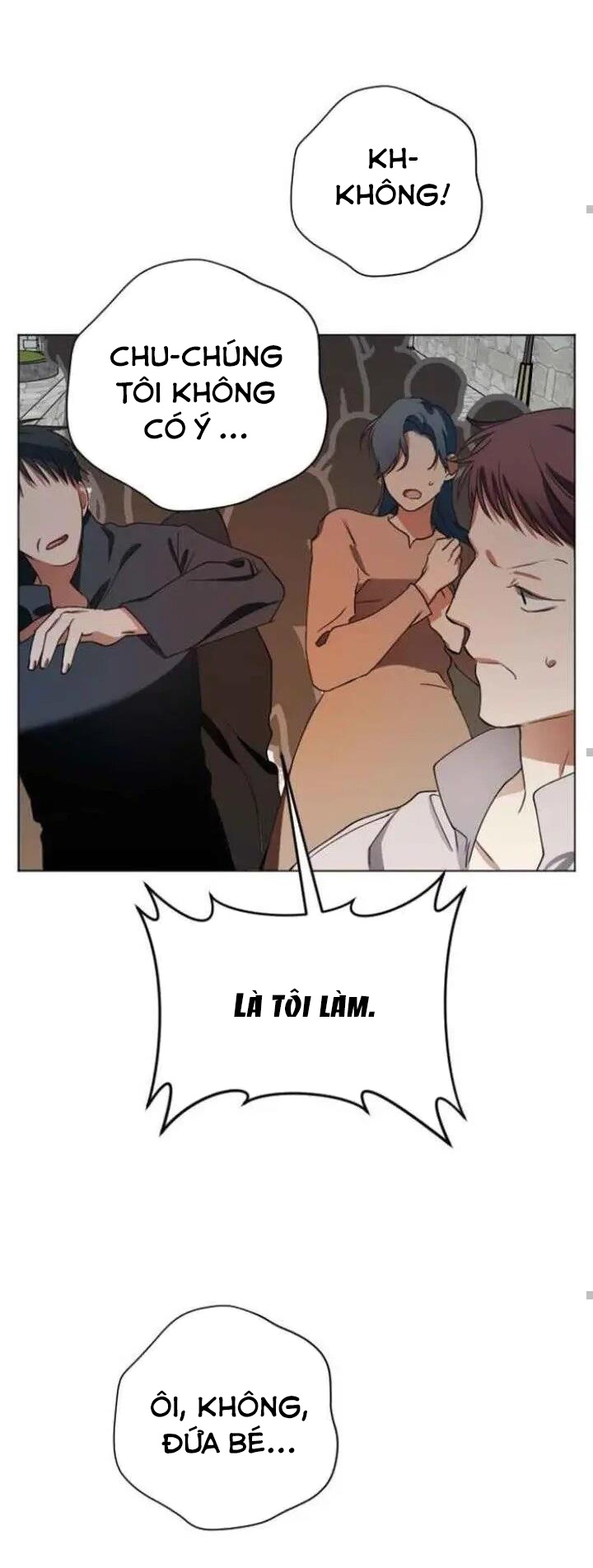 tôi muốn trở thành cô ấy dù chỉ là một ngày chapter 30 74