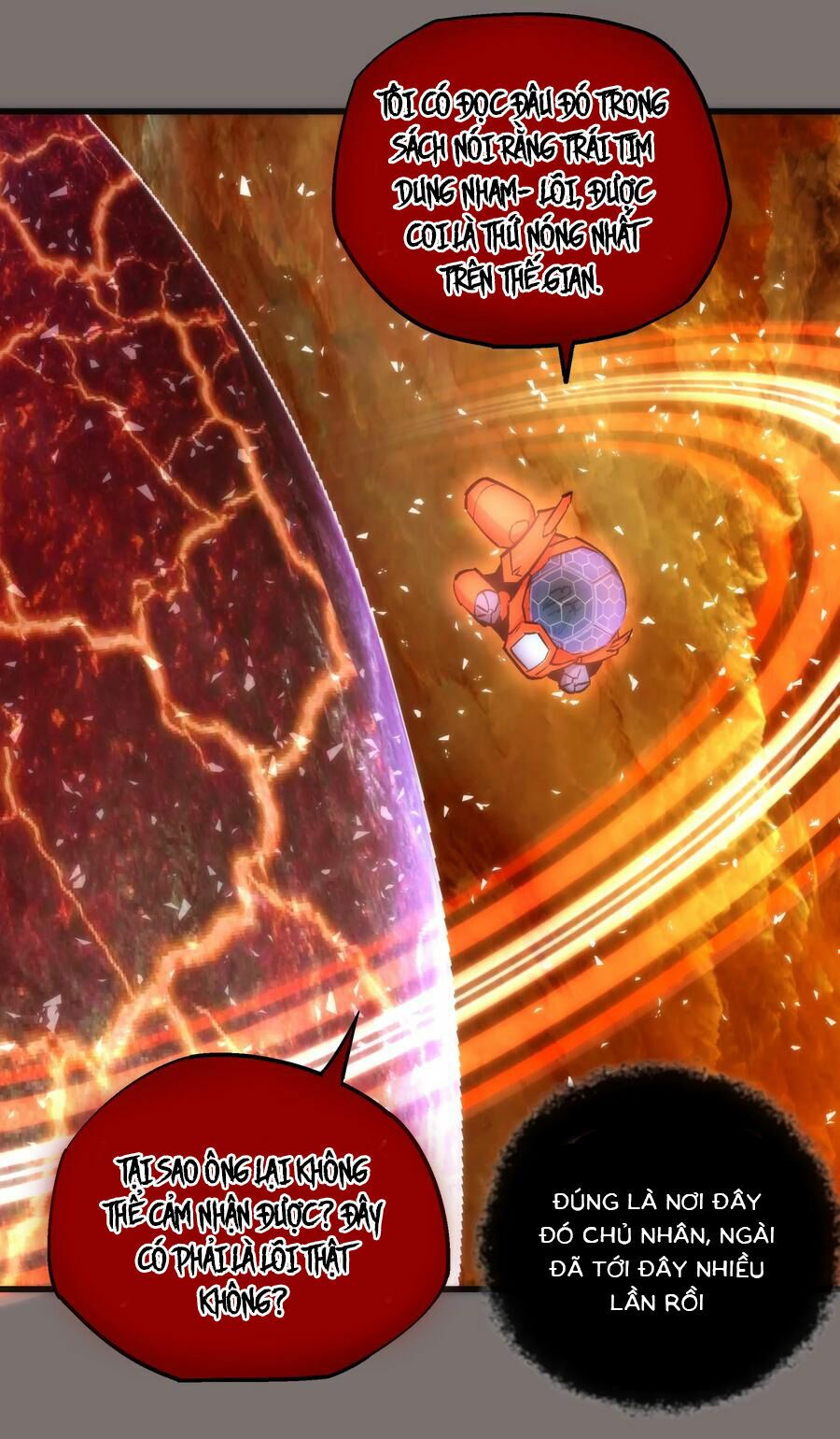 tôi không phải quỷ vương chapter 17.1 6