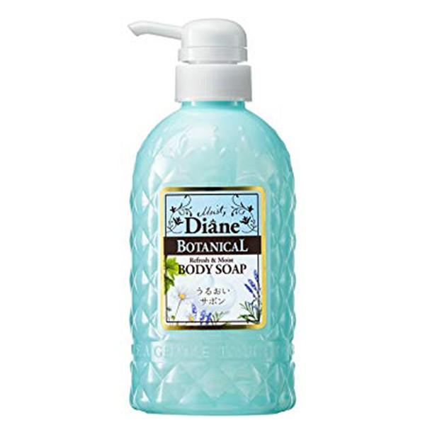 Sữa tắm dưỡng ẩm mềm da Diane Oil in Body Soap Nhật Bản 500ml