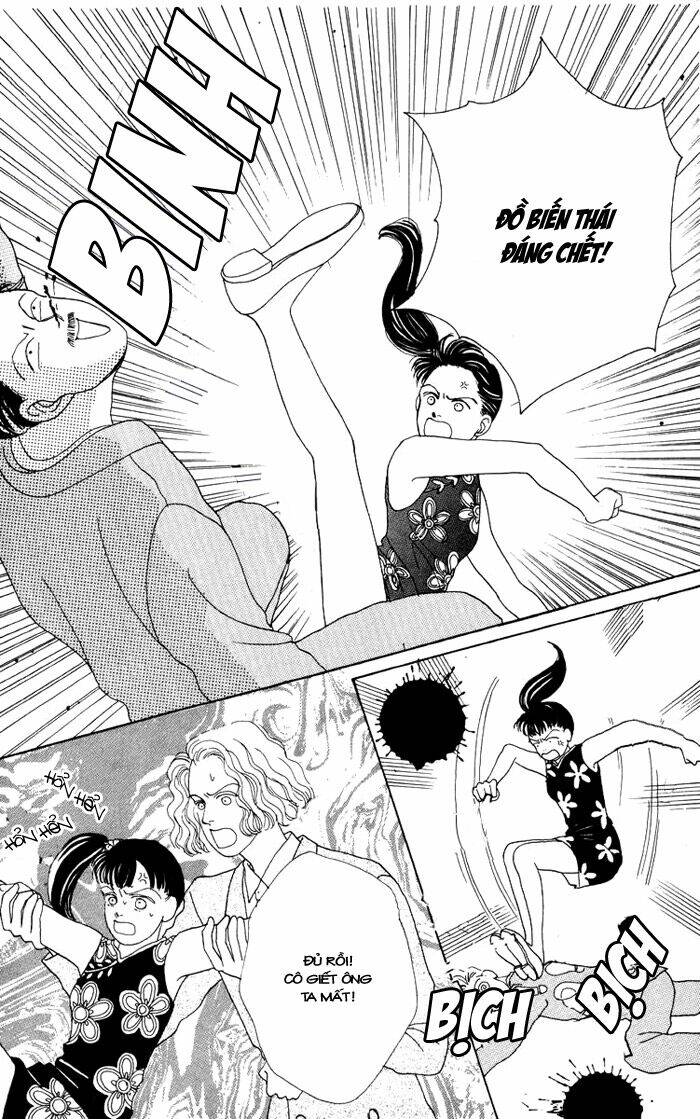 con nhà giàu chapter 17 23