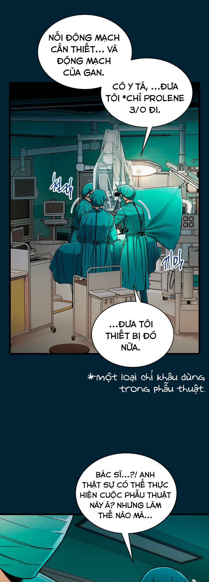 bác sĩ trùng sinh chapter 51 25