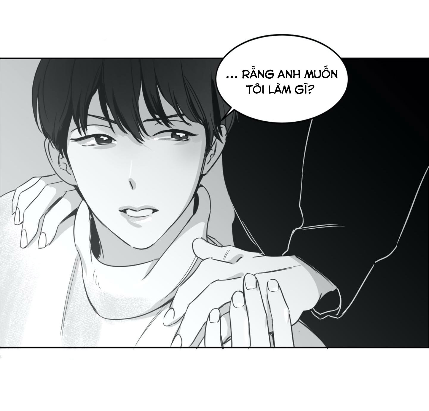 hyesung à, lại gần tôi nào! chapter 10 15